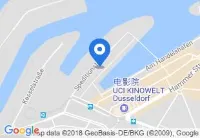 Innside by Melia Duesseldorf Hafen - parcheggio