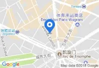 Hotel Belfast Paris Các khách sạn ở Paris