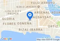 GT Hotel Iloilo Hoteles en Jordán