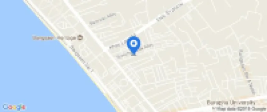 V at Bangsaen チョンブリーのホテル