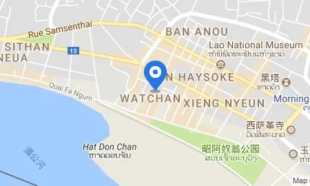 Vientiane Memory Hotel