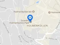 Scandic Holmenkollen Park Hotels near CIENS
