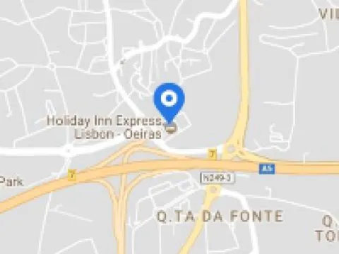 Holiday Inn Express LISBON - OEIRAS by IHG Hotels in Oeiras