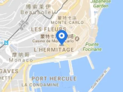 Hotel Hermitage Monte-Carlo Hotels in Monte Carlo