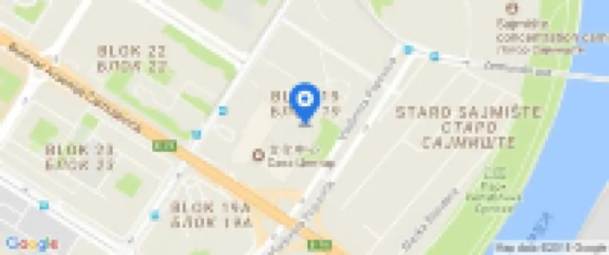 คราวน์ พลาซ่า เบลเกรด บาย IHG