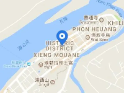 Pakhongthong Villa Hoteles en Luang Prabang