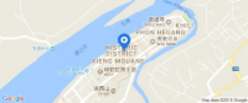 Pakhongthong Villa Hotel di Luang Prabang