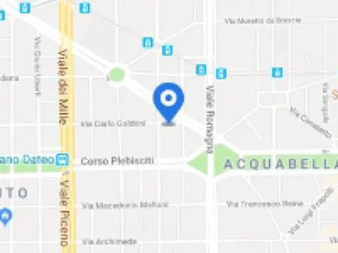 Carlo Goldoni Hotel Hoteles en Milán