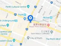 Adina Apartment Hotel Perth Barrack Plaza Hotels near Perth Train Station