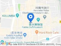 Garner Hotel Cologne - Engelbertz by IHG プレトリウム周辺のホテル