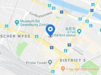 イビス バジェット チューリッヒ シティ ヴェスト チューリッヒのホテル