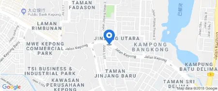 Hotel 99 Kepong Отели рядом с достопримечательностью «KL Tzu-Chi Jing Si Hall»