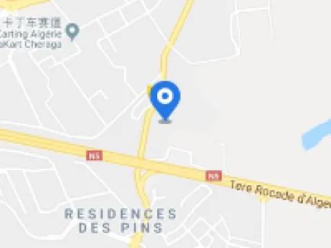 Holiday Inn ALGIERS - CHERAGA TOWER by IHG Hotels in Cheraga