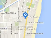 โรงแรมและคลับชายหาดคาตาลิน่า โรงแรมใกล้บริตโต เซ็นทรัล