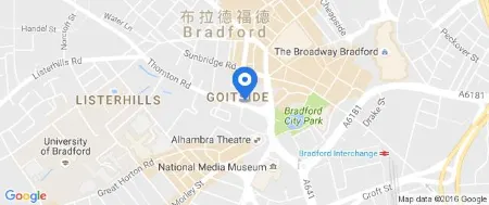 Leonardo Hotel Bradford