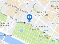 巴黎梅費爾飯店（近杜樂麗花園、協和廣場） 协和广场附近的飯店