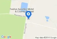 Twelve Apostles Motel & Country Retreat Hotels in Princetown