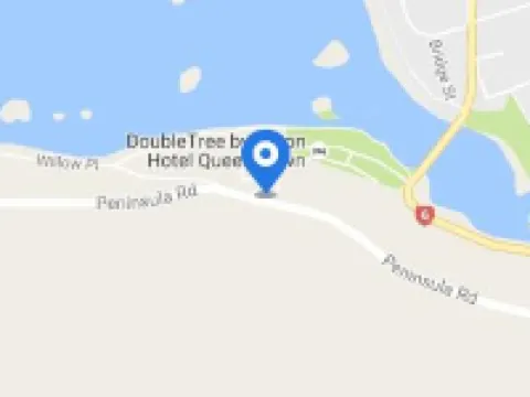 Hilton Queenstown Resort & Spa Hotels in Kawarau Falls