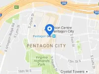 The Ritz Carlton, Pentagon City Hotels in Arlington