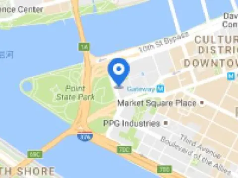 Wyndham Grand Pittsburgh Downtown Hotels in Pittsburgh