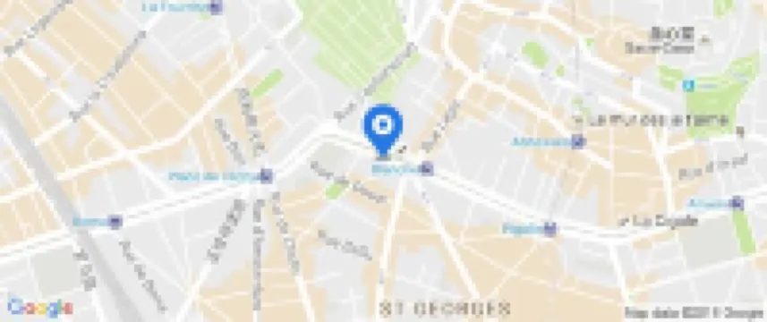 Hôtel Beauquartier Montmartre