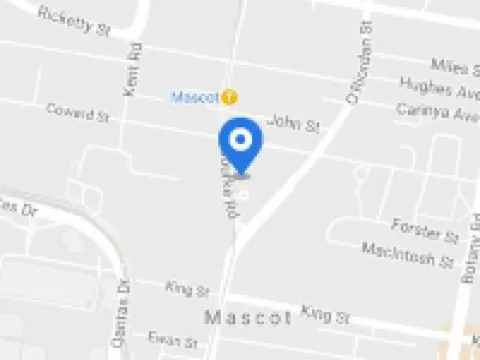 アディーナ アパートメント ホテル シドニー エアポート マスコットのホテル