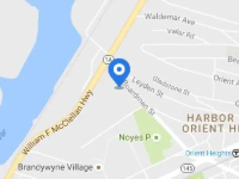 ฮิลตันการ์เด้นอินน์ บอสตัน สนามบินโลแกน โรงแรมในบอสตัน