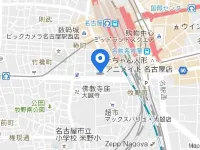 Daiwa Roynet Hotel NAGOYA TAIKO DORI SIDE Hotels near Hibitsu Onsen