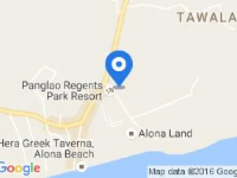 Panglao Regents Park Resort Hoteles en Panglao