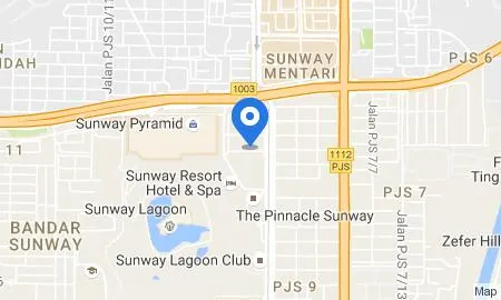 33 Boutique Hotel Bandar Sunway Отели рядом с достопримечательностью «Тематический парк Sunway Lagoon»