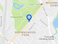 Best Western London Highbury Hotels near Tottenham