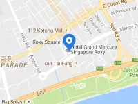 Grand Mercure Singapore Roxy Hotels near Nex