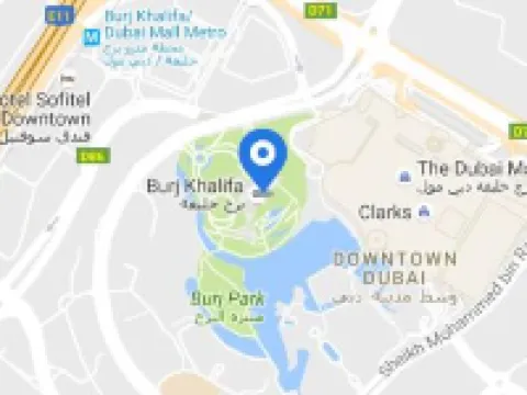 Armani Hotel Dubai, Burj Khalifa ドバイのホテル