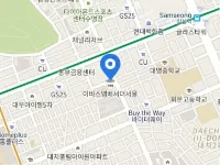 首爾江南大使宜必思尚品飯店 大峙洞附近的飯店