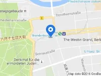 Hotel Adlon Kempinski Berlin Hotels near Holocaust Memorial