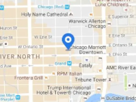 Embassy Suites by Hilton Chicago Downtown River North シカゴのホテル