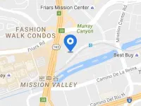 DoubleTree by Hilton San Diego-Mission Valley Hotels near SDCCU Stadium