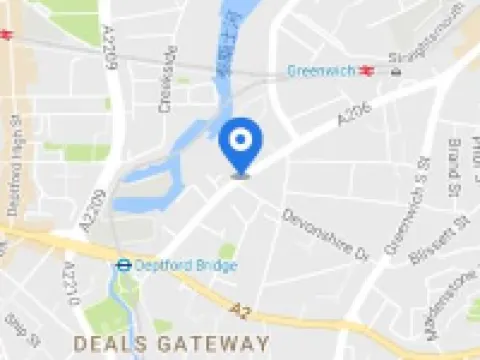 Staycity Aparthotels London Greenwich High Road Hotels in Greenwich