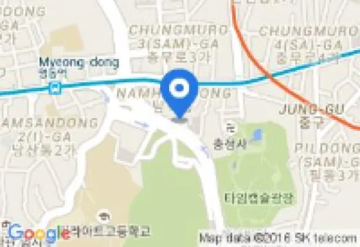 Oriens Hotel & Residences Myeongdong