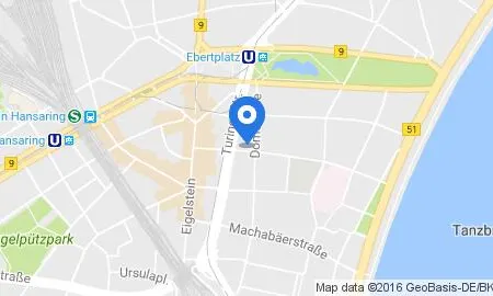 Courtyard by Marriott Cologne
