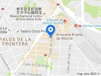 馬德里卡爾頓萬豪AC酒店 鄰近麗池的酒店