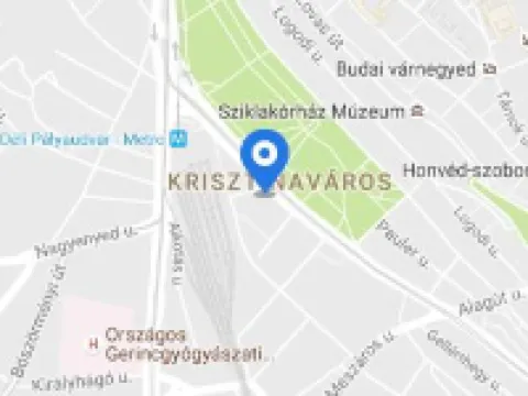 Mercure Budapest Castle Hill Hotels in Budapest