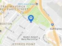 Embassy Suites by Hilton Boston at Logan Airport Hotels near جزيرة القلعة