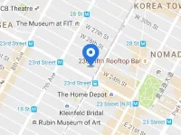 Hampton Inn Manhattan Chelsea Hotels near Bleecker Playground