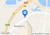 B&B Hotel Calais Terminal Cité Europe 2 étoiles فنادق في Escalles