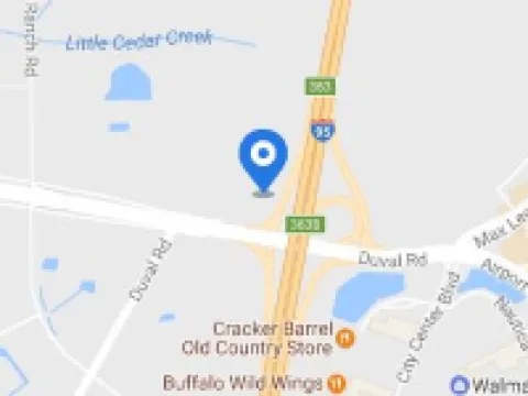 เรดรูฟอินน์ สนามบินแจ็คสันวิลล์ โรงแรมในแจ็กสันวิลล์