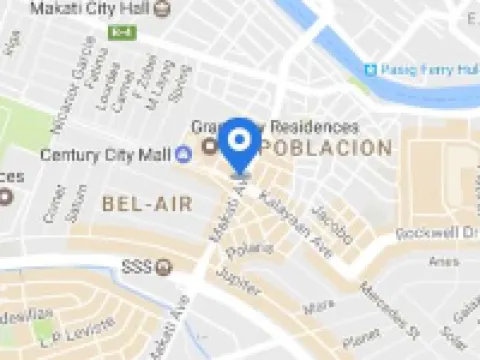 シティー ガーデン グランド ホテル マカティのホテル