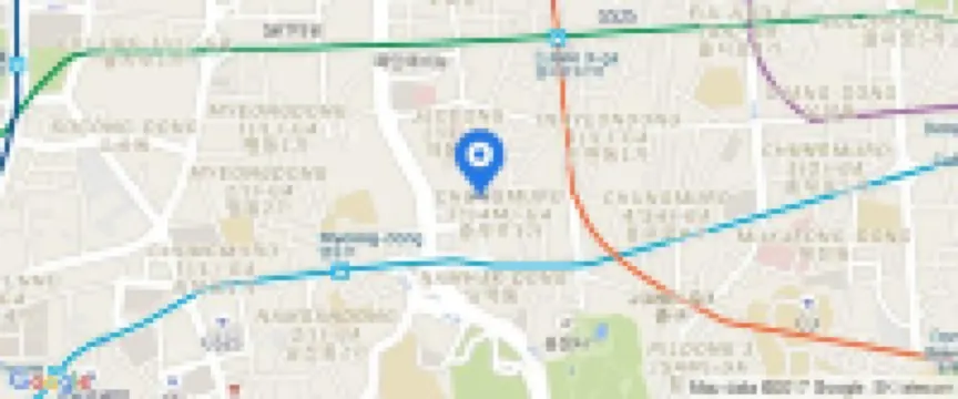 ทราเวลลอดจ์ มยองดง นัมซาน