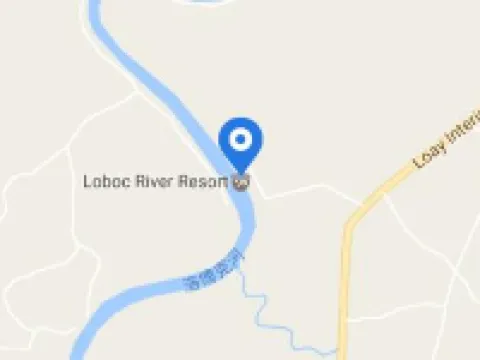 ロボック リバー リゾート ロボックのホテル