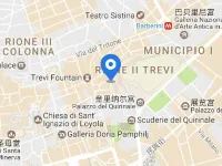 بالازو سكانديربيغ Hotels near تريفي